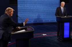 Cuộc 'so găng' cuối cùng của Trump - Biden