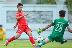Tuyển U22 Việt Nam lỡ chuyến du đấu 'World Cup thu nhỏ'