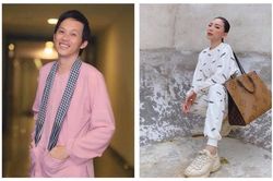 Hoài Linh kêu gọi được hơn 6 tỷ đồng cho bà con miền Trung; Tóc Tiên xuống phố cực ngầu