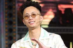 Vì không kiềm chế được cơn nóng giận, Rhymastic (Rap Việt) phải lên tiếng xin lỗi