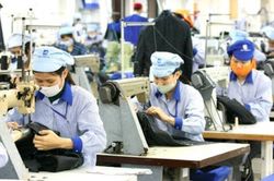 Nhân sự ngành dệt may đối mặt nguy cơ thất nghiệp cao