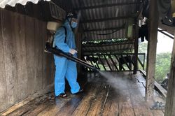 Quảng Ngãi phát hiện 20 ca mắc bạch hầu, tập trung phòng chống dịch