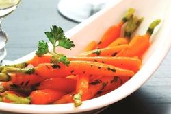 Cà rốt rất ngon và bổ dưỡng nhưng tuyệt đối không được ăn bừa