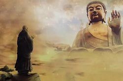 Thấy pho tượng Phật bên đường, 5 người đi qua làm 5 việc khác nhau và hồi kết