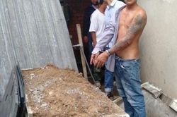 Đập phá mộ của cậu ruột vì nghe thấy tiếng trẻ con khóc