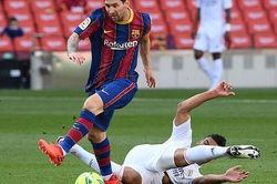 Barca gục ngã trên sân Nou Camp trong trận El Clasico