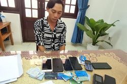 Bắt khẩn cấp nam thanh niên lừa vợ nạn nhân thủy điện Rào Trăng 3