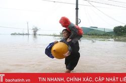 Thương lắm những mùa bão miền Trung