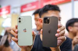 Cận cảnh những chiếc iPhone 12 đầu tiên 'cập bến' Việt Nam