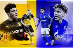 Vòng 5 Bundesliga: Tâm điểm derby vùng Ruhr Dortmund-Schalke