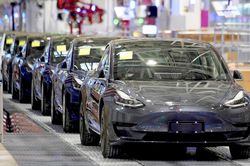 Tesla thu hồi hàng chục nghìn xe tại Trung Quốc do lỗi giảm xóc