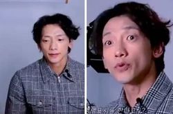 'Hú hồn' với gương mặt mộc vừa gầy vừa bơ phờ của ông xã Kim Tae Hee