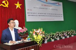 Bộ Công Thương hỗ trợ cải tiến sản xuất nâng cao chất lượng sản phẩm cho DN dệt may
