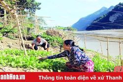 Thực hiện Chương trình giảm nghèo ở huyện Quan Hóa