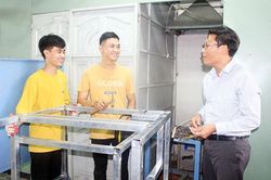 Đường đến thành công không có hoa hồng
