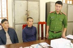 Phá đường dây ma túy chuyên giấu 'hàng' trong đế giày, hộp thuốc