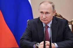 Ông Putin 'úp mở' về liên minh quân sự Nga - Trung