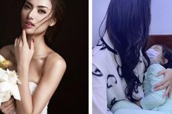 Hồng Quế áp lực làm mẹ đơn thân