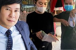 Lý Hải chia sẻ kinh nghiệm hơn 10 năm thiện nguyện vùng lũ