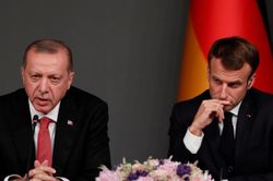 Pháp triệu hồi đại sứ tại Thổ Nhĩ Kỳ sau phát ngôn của ông Erdogan