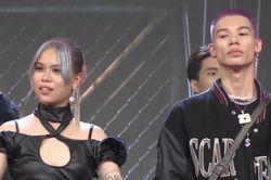 Màn loại nhau của đôi tình nhân Rap Việt