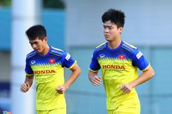Vì sao HLV Park chưa trọng dụng Trần Văn Kiên?