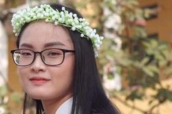Nữ sinh viên mất tích sau khi đi học về