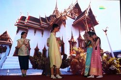 Đa dạng sắc màu tại cuộc thi Vòng quanh Đông Nam Á