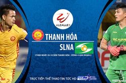 Soi kèo nhà cái. Thanh Hóa vs SLNA. Trực tiếp bóng đá Việt Nam 2020
