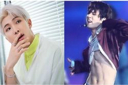 RM BTS gây choáng váng khi tiết lộ về 'thân hình sát thủ' của Jungkook