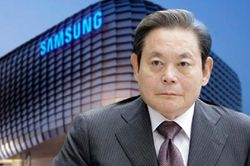 Chủ tịch Tập đoàn Samsung Lee Kun-hee qua đời