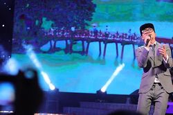 'Trời biếc thu sang': Quà tặng khán giả yêu thơ Xuân Quỳnh, yêu thu Hà Nội