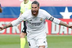 Sergio Ramos, vua mới của Real