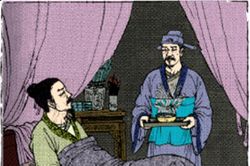 Tiết lộ luật chế biến đồ ăn, thuốc uống của đế vương xưa