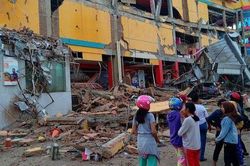 Indonesia: Động đất mạnh 5,9 độ làm rung chuyển tỉnh Tây Java