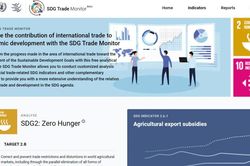 WTO khai trương Cổng thông tin điện tử về phát triển bền vững