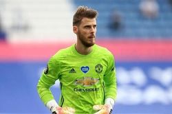 Thủ thành De Gea nhận định: 'MU xứng đáng thắng Chelsea'