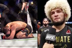 Nhà vô địch 'bất bại' Khabib Nurmagomedov tuyên bố giải nghệ