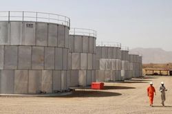 Cổ phiếu Tullow Oil tăng sau khi Uganda chấp thuận thương vụ bán cổ phần của công ty