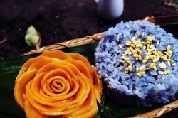 Rộ món ăn từ hoa đậu biếc, đẹp từ hình thức tới bổ dưỡng bên trong