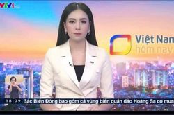 BTV Mai Ngọc kể sự cố khi dẫn sóng trực tiếp
