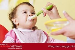 Vì sao trẻ ăn nhiều mà không tăng cân?