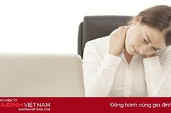 Không cần trị liệu, bài tập 5 phút sẽ trị mỏi cổ cho dân văn phòng