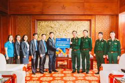 Bảo Việt Nhân thọ Bắc Nghệ An phát động ủng hộ đồng bào miền Trung bị lũ lụt