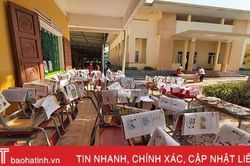 Phơi chữ!