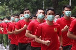 Ngày chạy Olympic vì sức khỏe toàn dân năm 2020 tại Hải Phòng