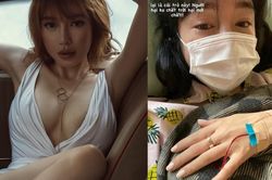 Elly Trần gay gắt 'đáp trả' khi bị anti-fan nói giả vờ trầm cảm để tạo chiêu trò thu hút sự chú ý