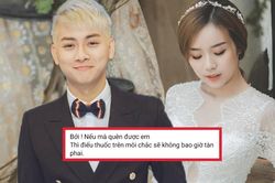 Tranh cãi đổi nghệ danh chưa nguôi, Hoài Lâm tiếp tục gây tò mò khi ẩn ý vẫn còn tình cảm với Bảo Ngọc?