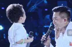 Tuấn Hưng viết tâm thư xúc động khi nhìn ra đam mê sân khấu của con trai Su Hào