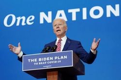 Thị trường tài chính Mỹ sẽ chao đảo nếu ông Biden thắng cử Tổng thống